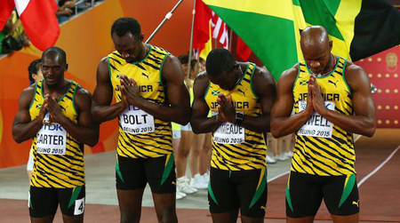 Pechino 2015: ai Mondiali di Atletica Leggera terzo oro di Usain Bolt. Mondiale di Ashton Eaton