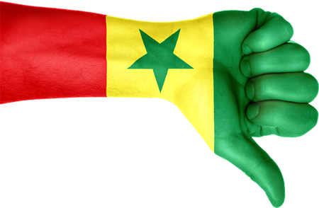 Donna senegalese arrestata per avere postato un brevissimo video a tematica gay su SnapChat