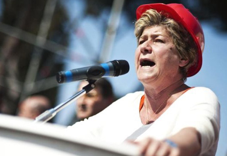 La CGIL di Susanna Camusso a -700mila iscritti. Sarà colpa di Matteo Renzi