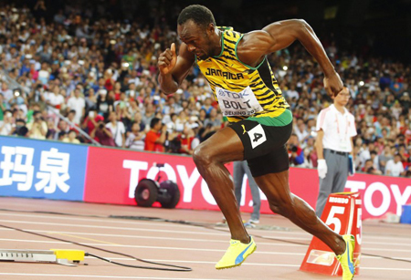 Mondiali Atletica, Usain Bolt è Altro: distrugge Gatlin anche sui 200m con 19″55