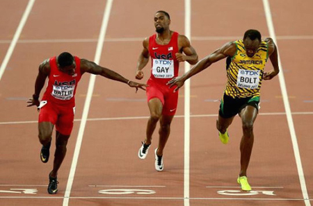 Pechino 2015: Usain Bolt re dei 100 metri tra commentatori Rai che rosicano