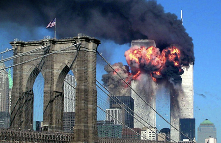 I buonisti da social alla celebrazione dell’anniversario dell’11 settembre