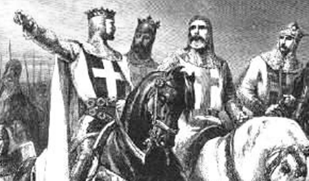 La profonda compassione cristiana dei 1200 di Valle, nel vicentino: “Via i musulmani dalla Canonica”