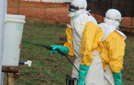 Ebola in Sierra Leone non è sconfitto: nuovo caso il 28 agosto