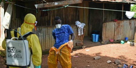 Ebola Virus 26 Sierra Leone