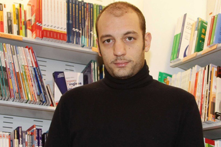 Bologna, incontro con giornalista Giovanni Tizian