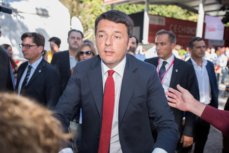 Insomma Matteo Renzi è “fiero” perché “presto avremo una legge sui Diritti Civili”, magari anche decente…