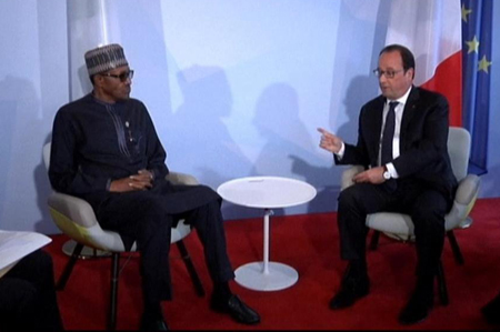 Verso un accordo Nigeria-Francia contro Boko Haram?