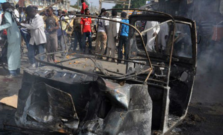 Nigeria, nuovo attentato islamista provoca almeno 85 morti a Maiduguri