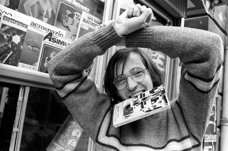 Pier Vittorio Tondelli, “Rimini” e “Camere separate”