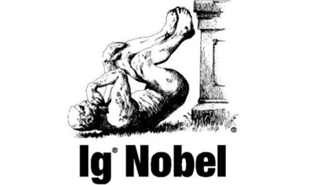 Consegnati i premi IG Nobel (pronunciasi rigorosamente Ignobel)