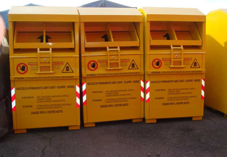 Roma si suicida: Ama avrebbe raccolto vestiti usati a fini commerciali