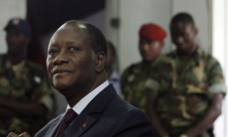 Costa d’Avorio: Alessane Ouattara rieletto con l’83,66% dei voti