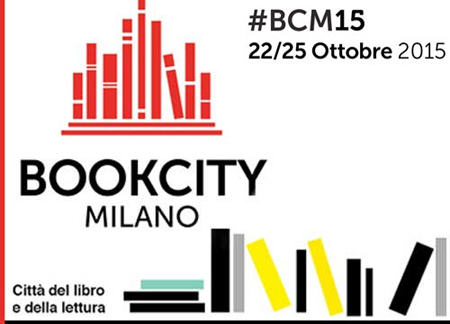 Bookcity 2015, presentato a Milano il programma 2015