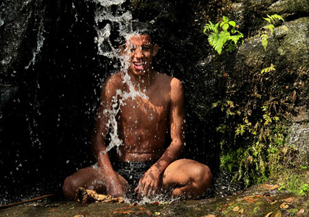 #Visioni di Mila Mercadante: La faccia triste del Brasile