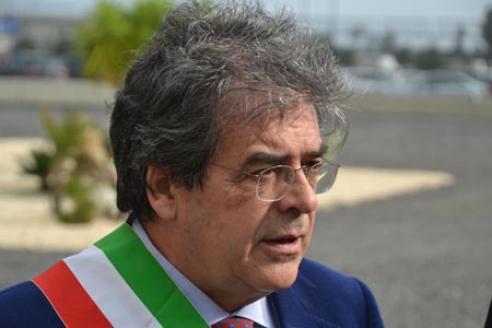 Aggressione a Vigile Urbano a Catania, le dichiarazioni del Sindaco Bianco