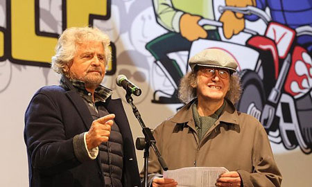 M5S a Imola, ovvero come far fuori Luigi Di Mario