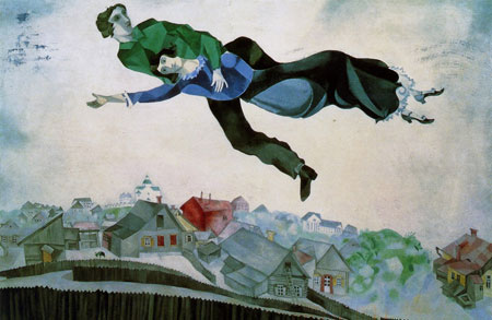 Catania, la mostra su Chagall chiude con 65.583 visitatori paganti