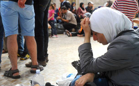 Milano, dall’inizio dell’emergenza profughi assistenza e ricovero a 84.500 persone
