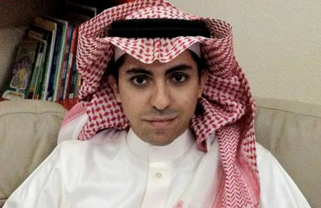 Il blogger saudita Raef Badaoui vince il Premio Sakharov