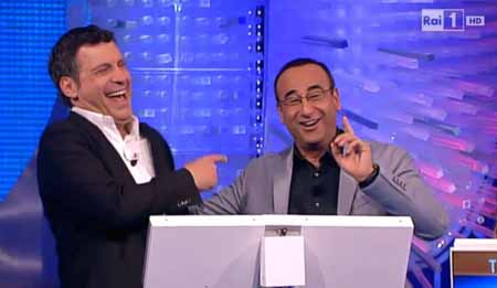 Rai Uno all’ora di cena o della celebrazione dell’ignoranza