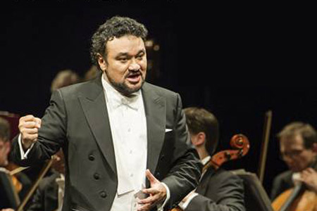 Torino, il 19 ottobre “Ramon Vargas & Friends” in concerto