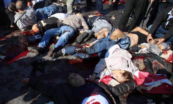 Erdogan. L’uomo che ha distrutto la convivenza civile in Turchia