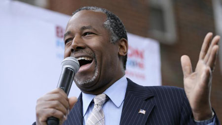 I Repubblicani americani hanno un nuovo Messia: si chiama Ben Carson ed è peggio di Trump