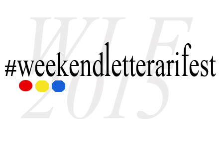 Chiuso il primo #weekendletterarifest a Casalgrande (RE), siamo molto soddisfatti