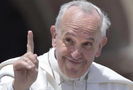 “E’ spuntato il sole e sembrava un segno dal cielo”, annamo bbene…