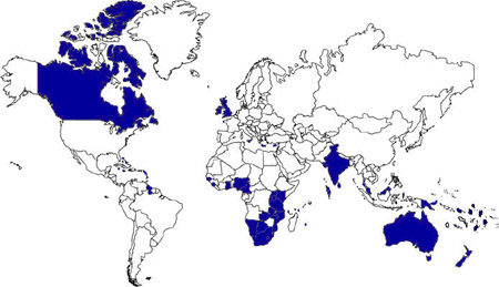 Aumento dei casi di Hiv in diversi paesi del Commonwealth a causa delle leggi antigay