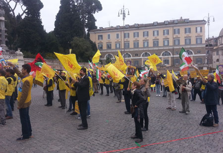 Il giorno in cui Rouhani decise di non apparire