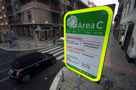 Milano premiata agli Eurocities Award oper l’Area C E Sharing Mobility