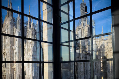 Milano, Museo del Novecento: oltre 5mila persone per il quinto compleanno