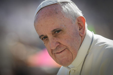 Addio a Papa Francesco