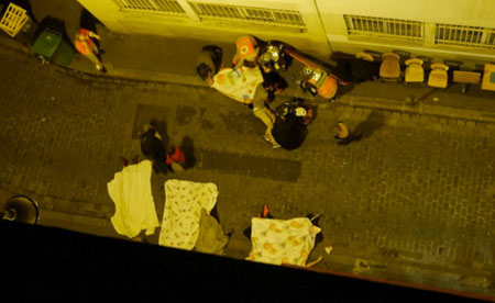 #Visioni di Mila Mercadante: Impuissants/Indifesi, Indifendibili/Indéfendables