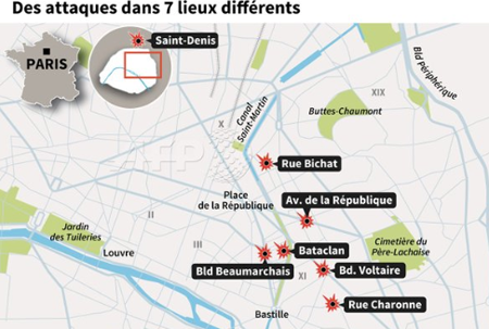 Il Cercopiteco: Parigi, il Bataclan, Hallelujah e gli Imam che intonano la Marsigliese…