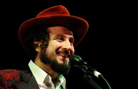 Torino, Capodanno con Vinicio Capossela