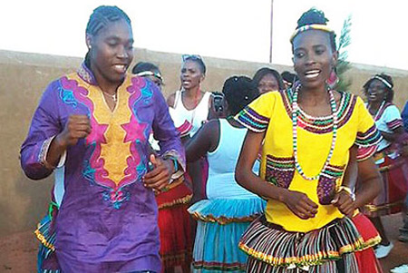 L’atleta Caster Semenya avrebbe sposato la sua compagna