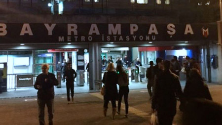 Forte esplosione a Istanbul nei pressi della stazione