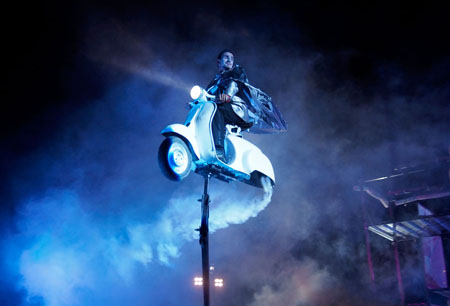 Capodanno a Laurentina, il 2016 a Roma