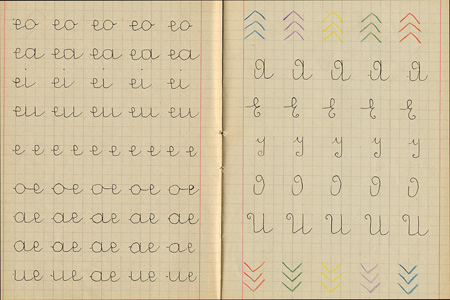 Abbecedario Gaiaitaliota: p, u, t, i, n