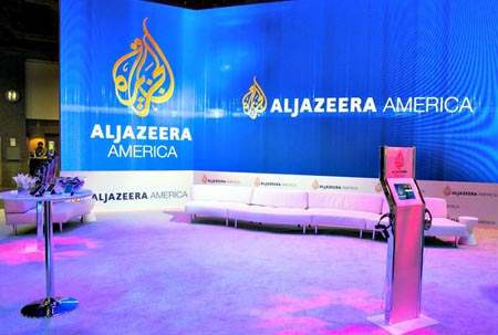 Al Jazeera America chiuderà il 30 aprile
