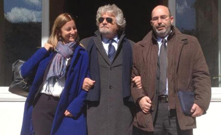 Quegli ingrati espulsi dalle primarie a 5 Stelle che citano Grillo in tribunale, non c’è più umanità…