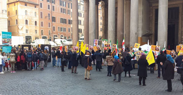 Di Iran, statue coperte, impiccagioni di stato, affari e cialtroni che danno aria ai denti sui social