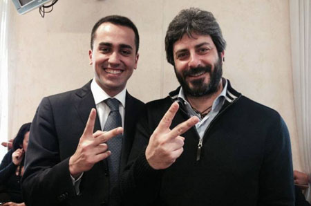 I Re Mogi a 5 Stelle che sapevano, non sapevano, anzi sapevano o forse no, dei fattacci di Quarto