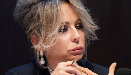 Marina Berlusconi detta l’agenda a Tajani: “Non mi piace il termine extraprofitti, lo trovo fuorviante e demagogico”