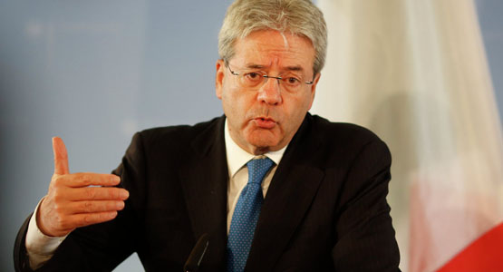 Lieve malore per Paolo Gentiloni