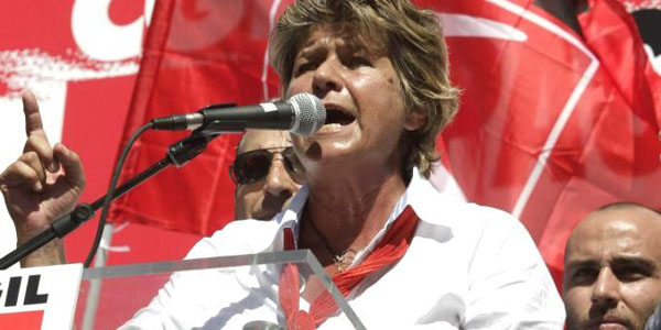 La propaganda di Camusso sugli assenteisti che accusa di propaganda il Governo