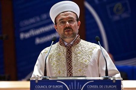 Turchia Ministro Religione